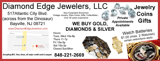 Jewelry Bayville New Jersey